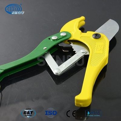 Plastic Pipe Cutter Rustproof with Comfortable Grip PVC/PPR