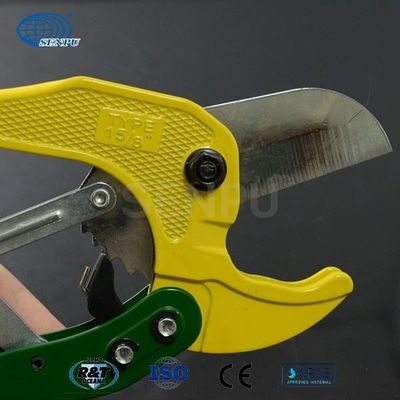 Plastic Pipe Cutter Rustproof with Comfortable Grip PVC/PPR