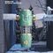 SUS 316 Pre Water Filter Backwash Sediment Filter CNC Machining