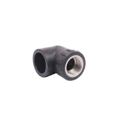 High Density Polyethylene HDPE Butt Fusion Pipe Fittings