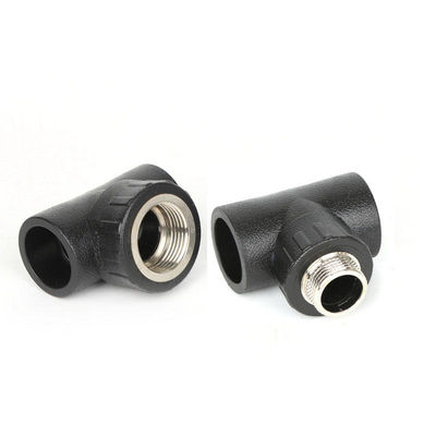 Hdpe Socket Butt Fusion Fitting  Lightweight Corrosion Resistant