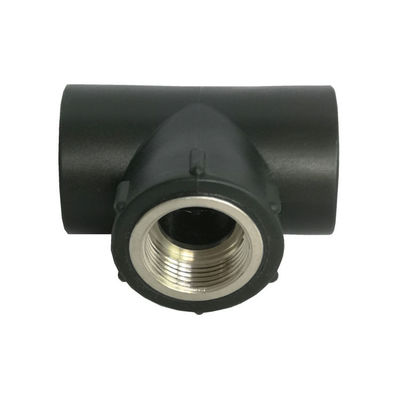 Hdpe Socket Butt Fusion Fitting  Lightweight Corrosion Resistant