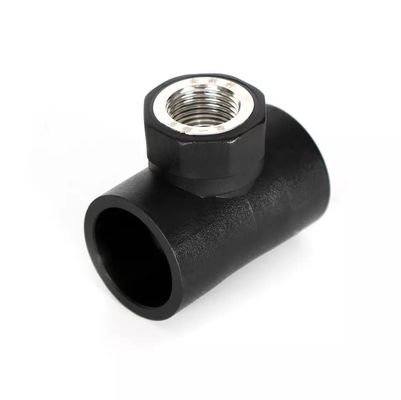 Hdpe Socket Butt Fusion Fitting  Lightweight Corrosion Resistant