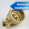 Water Prefilter For Well Water Hose Sediment Filter Reusable Pin Down P5