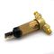 Home In Line Brass Pre Filter Sediment Sand Pipeline Water Filter