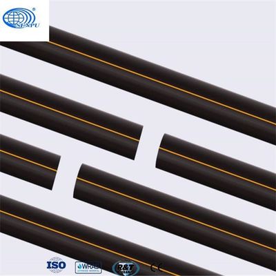 OEM ODM Natural Gas PE Pipe SDR11 HDPE Polyethylene Plastic Pipe