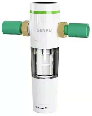 Household Pre Purifier Backwash Sediment Filter